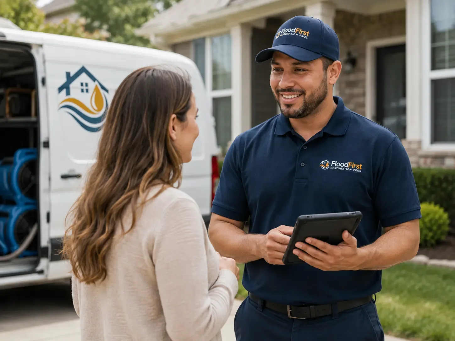 Flood Damage Restoration Belvidere, NE FAQs